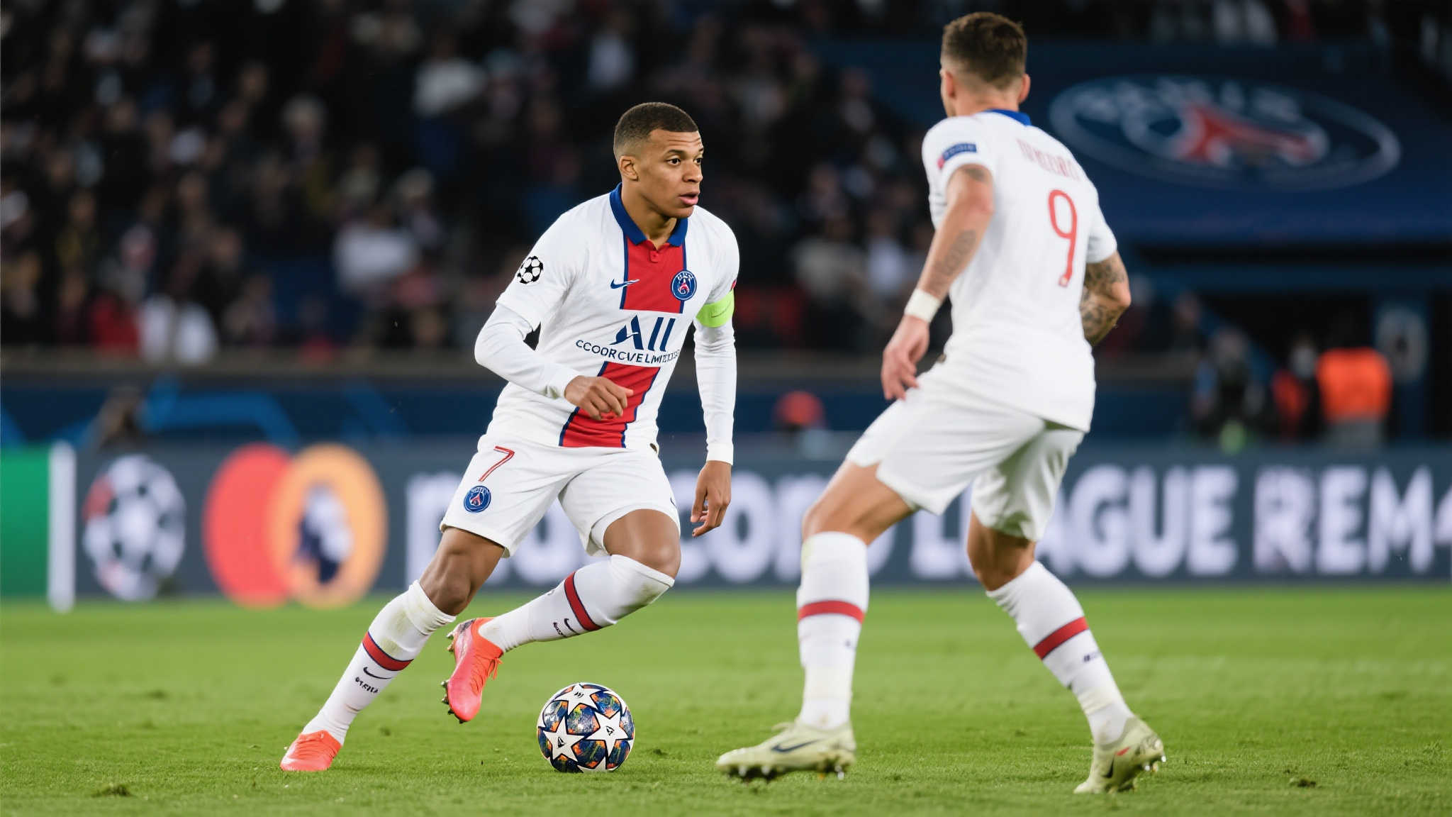 2024-25欧冠赛季解围之王：马尔基尼奥斯以92次遥遥领先