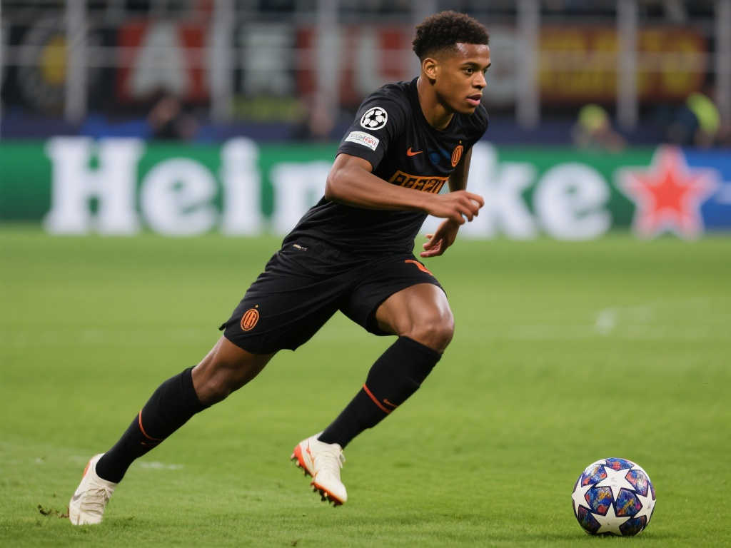 封神表现!邓弗里斯两回合独造5球:2进球3助攻 封神表现!邓弗里斯两回合独造5球:2进球3助攻